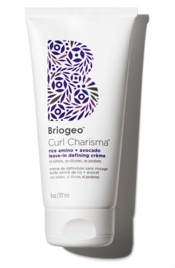 Briogeo Curl Charisma Rice Amino Avocado Leave-In Defining Crème - 