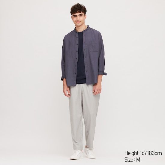 Chic loungewear - Credit: Uniqlo