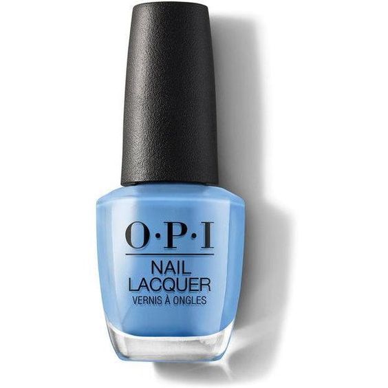 OPI Nail Lacquer in Rich Girls & Po-Boys – Cobalt Blues