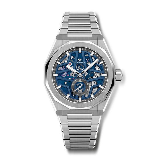 ZENITH DEFY SKYLINE SKELETON watch