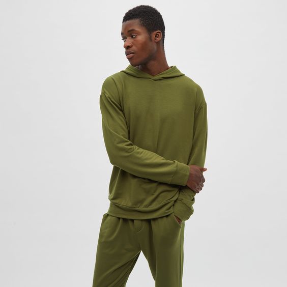 Cosy men's loungewear - Credit: Homeboy