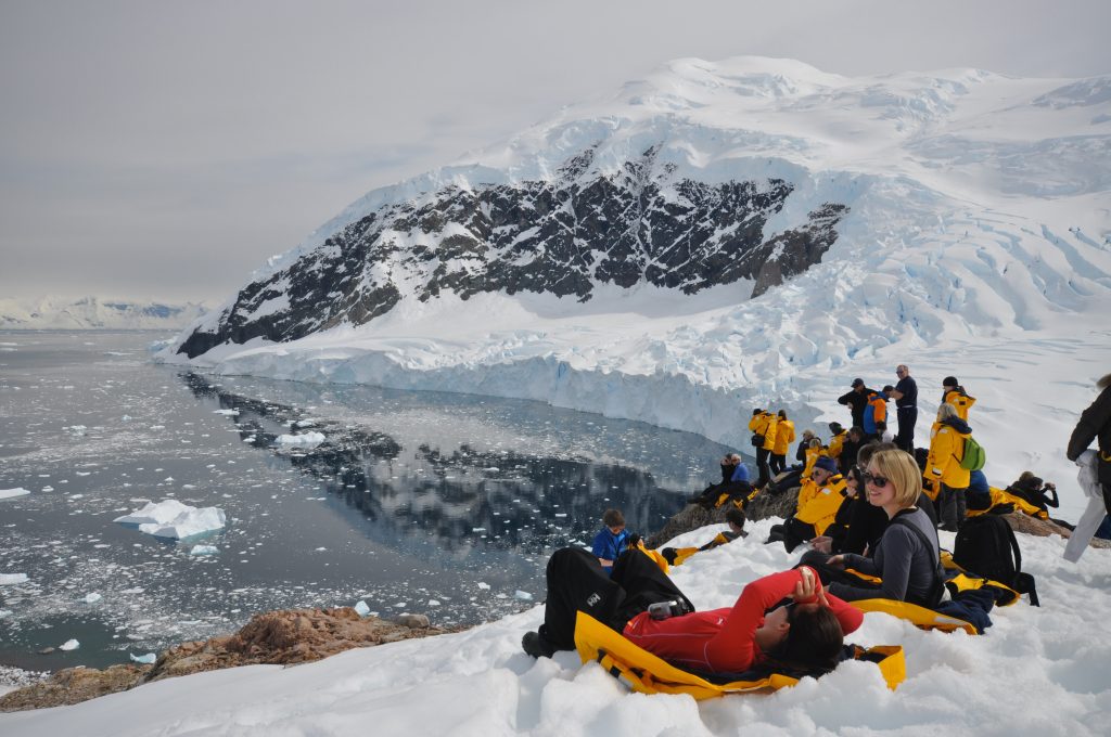 Antarctica Cruise - Credit:  henrique setim on Unsplash