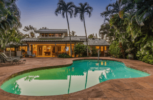 Hawai Private Pool Villa