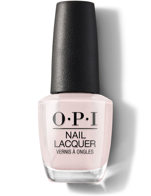 OPI Nail Lacquer in Lisbon Wants Moor – Ultra Pale Pink