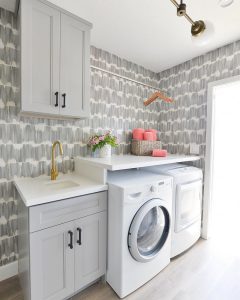 Small Laundry Room