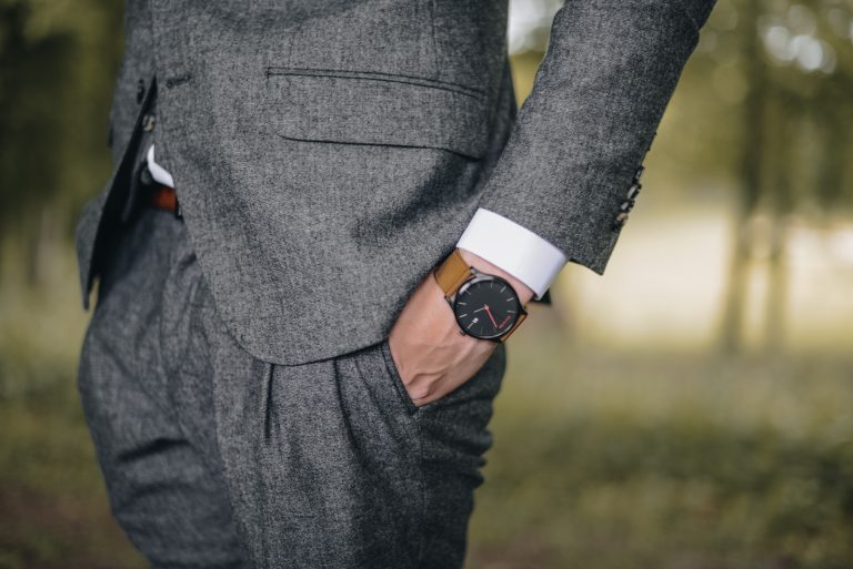 Dress watches - Credit: Anders Kristensen via Pexels