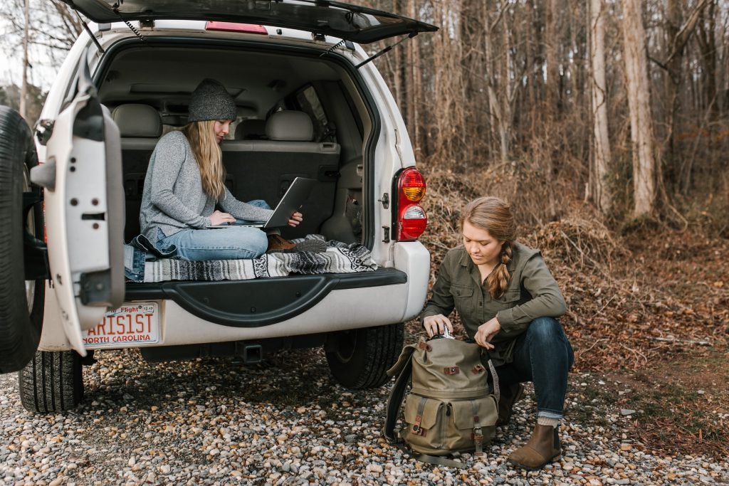 Planning a road trip - Credit: Photo by Andrew Neel on Pexels