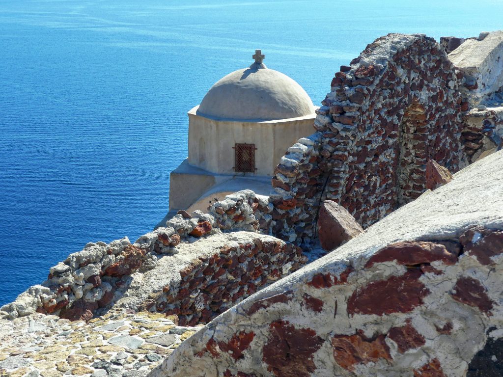 Plaka Castle in Milos, Greece - Credit: Photo by Atypeek Dg via PexelsPlaka Castle in Milos, Greece - Credit: Photo by Atypeek Dg via PexelsPlaka Castle in Milos, Greece - Credit: Photo by Atypeek Dg via Pexels