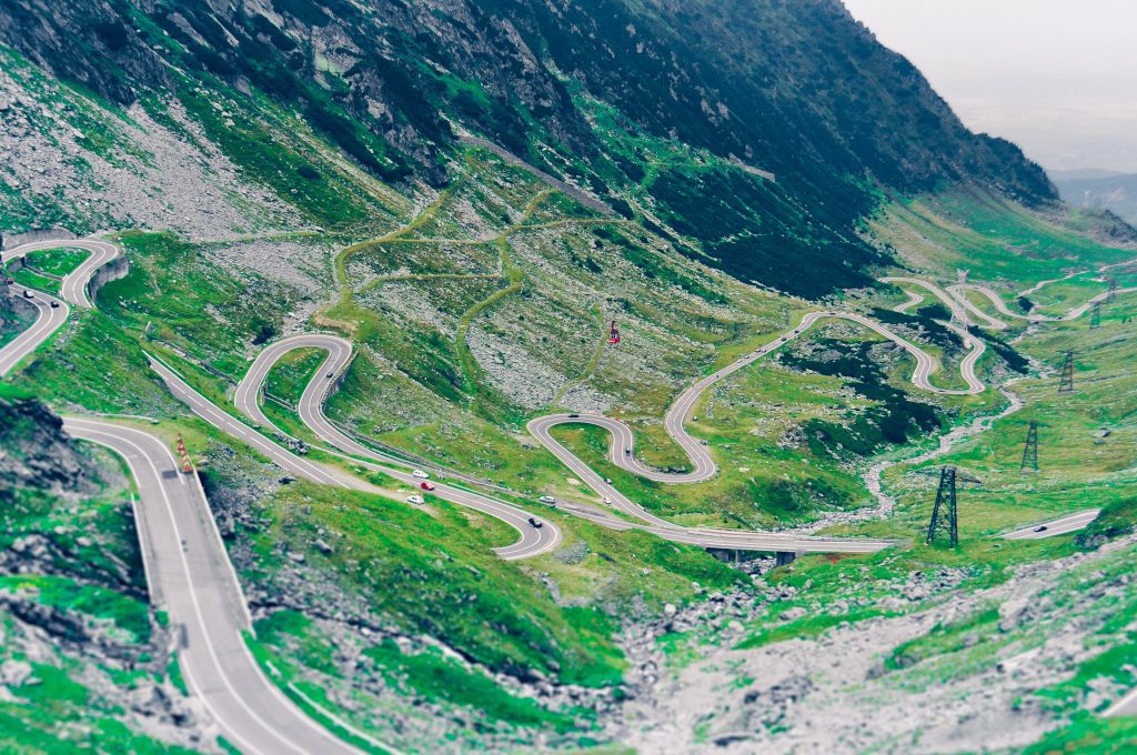 Transfăgărășan, Romania - Credit:Photo by Dariusz Grosa via Pexels - Underrated Nature Spots