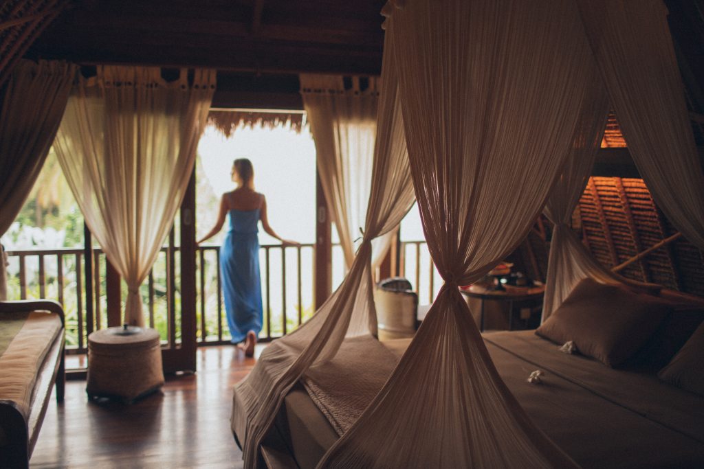 Spacious Rooms - Credit: Elina Sazonova via Pexels