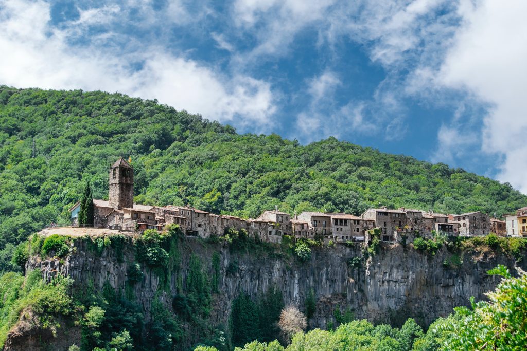 Castellfollit de la Roca, Spain - Credit: Enrique via Pexels - Underrated Nature Spots