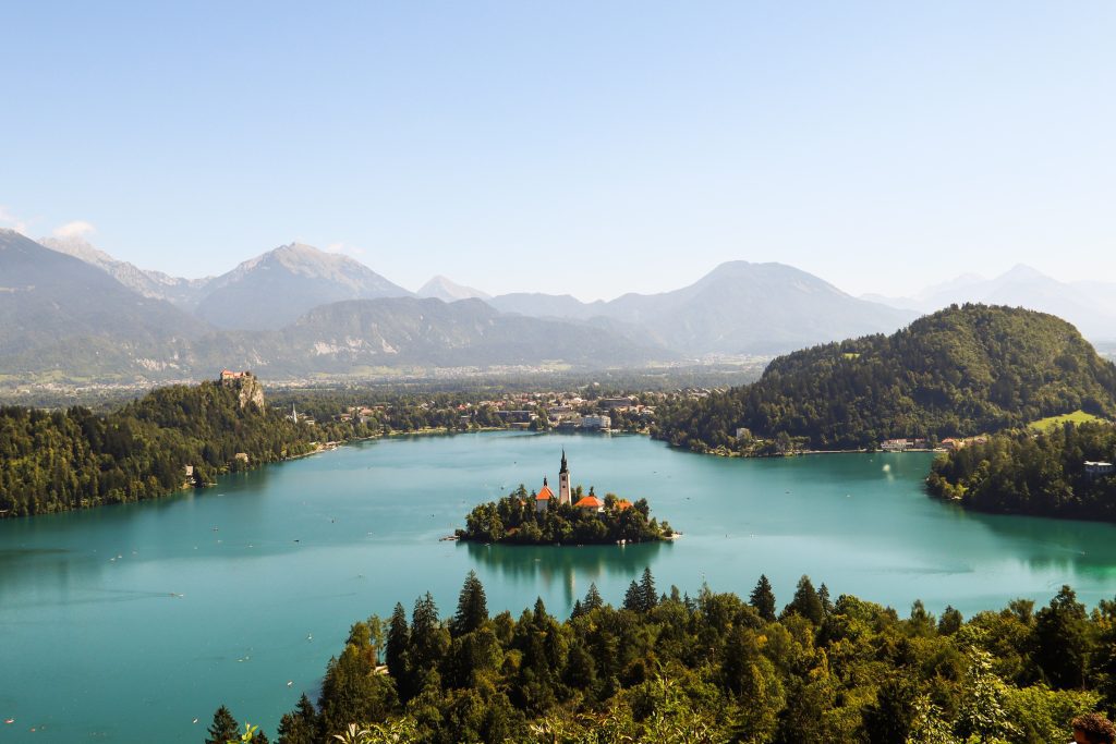  Underrated Nature Spots - Lake Bled, Slovenia - Credit: Pexels