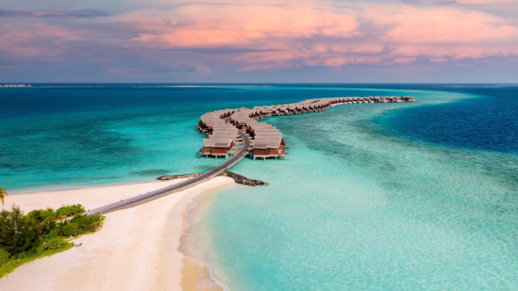 Wooden Resorts, Maldives  - Credit:Photo by Ibrahim Bennett - islands to visit
