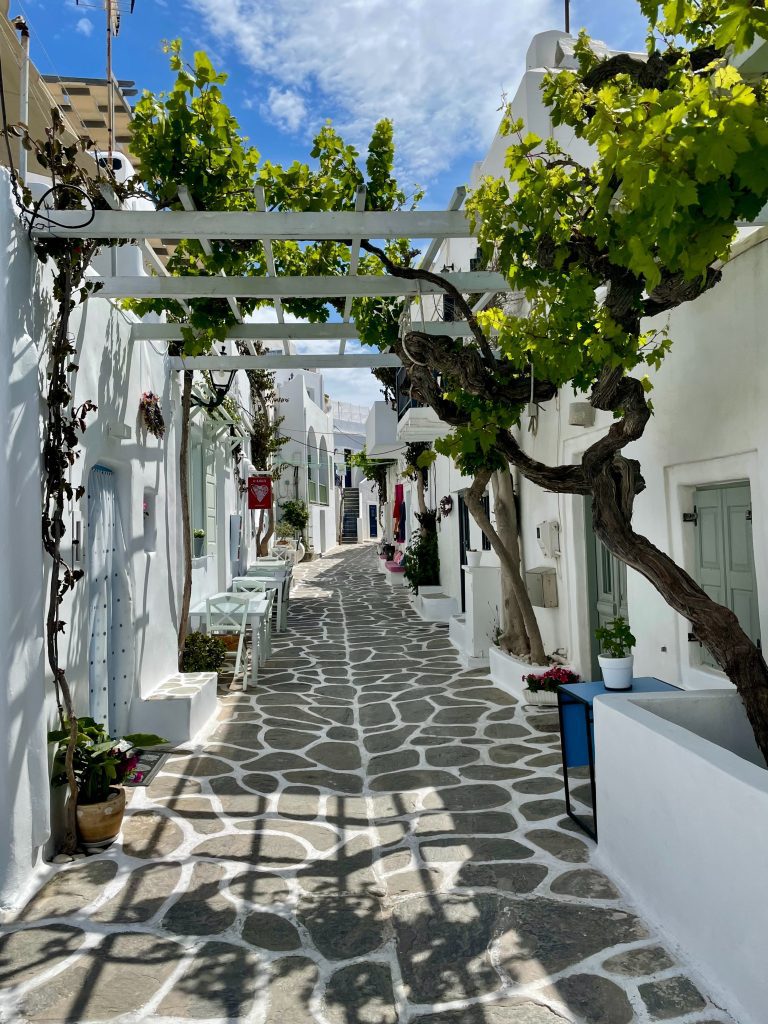 Paros, Greece - Credit Kevin on Pexels