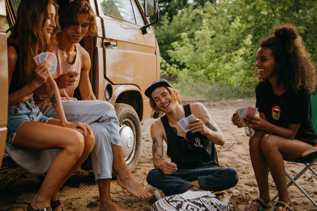 Tips for a perfect road trip with friends - Credit:  KoolShooters on Pexels