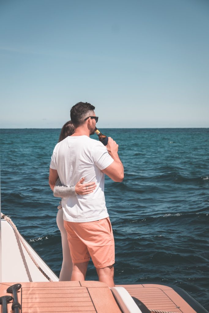 Cruises - Credit: Lachlan Ross on Pexels - Creative Date ideas