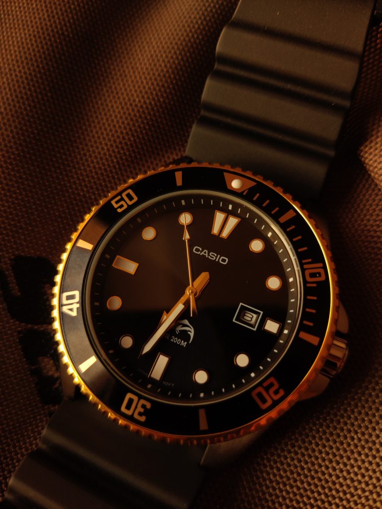 Dive watches - Credit: likesisyphos via Pexels