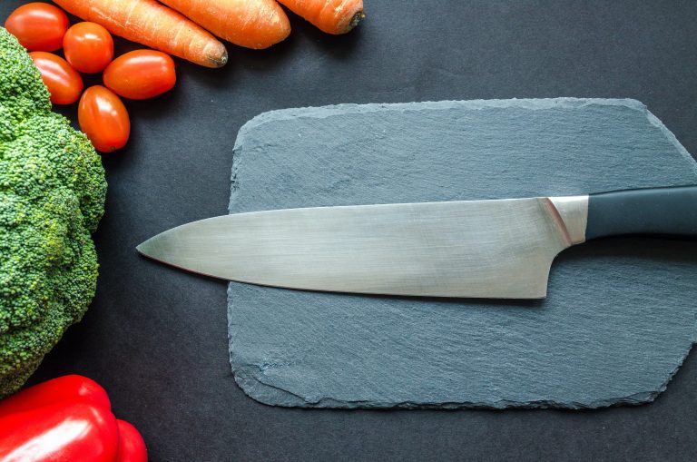 Kitchen knives recommendations - Credit: Lukas via Pexels