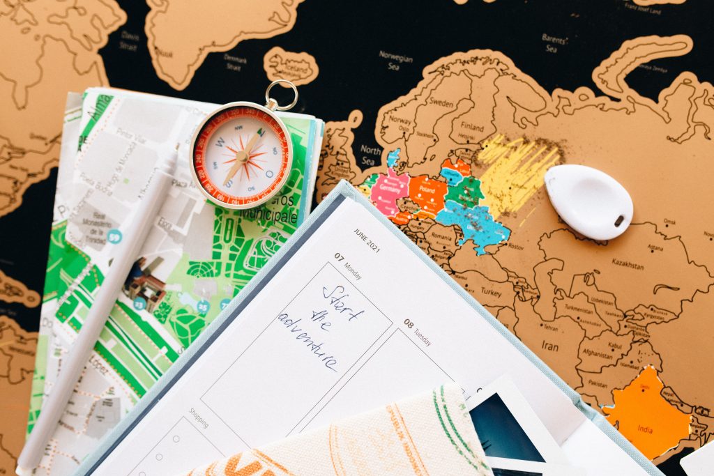 Planning a Family Trip - Photo by Nataliya Vaitkevich via Pexels