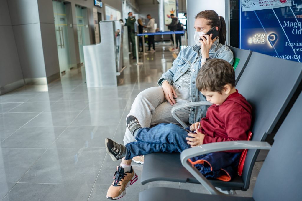 Planning a family trip - Credit: Photo by Oleksandr Pidvalnyi via Pexels