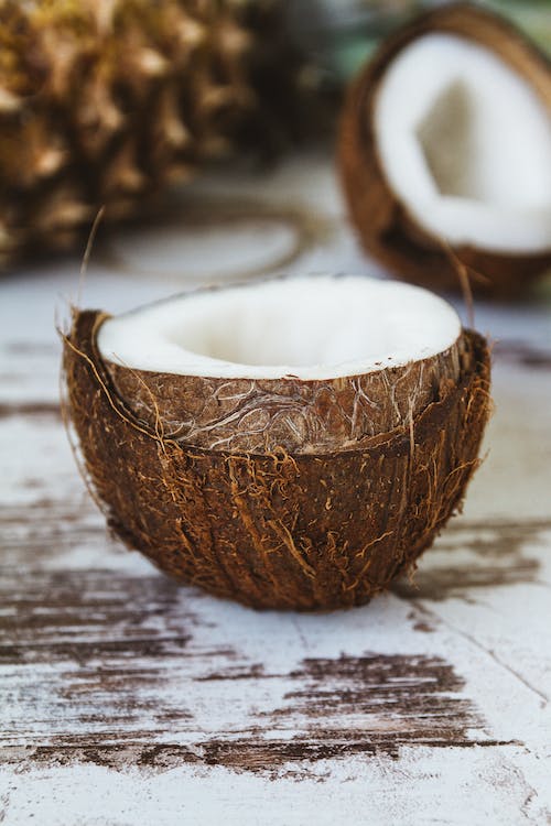 coconut oil for skin