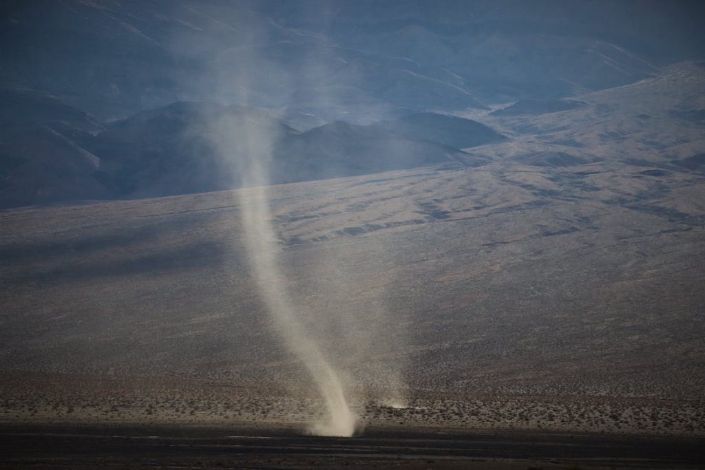 Storm Chasing - Cool adventurous activities