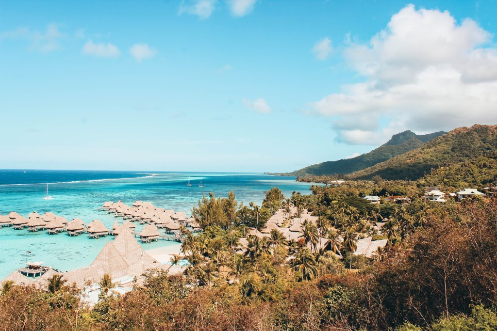 French Polynesia - Credit: Vincent Gerbouin on Pexels