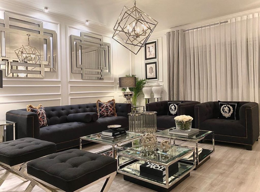 Luxury Living Room Decor
