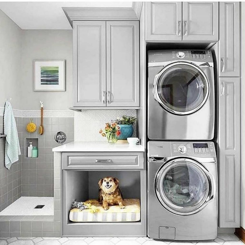 Laundry Room Decor