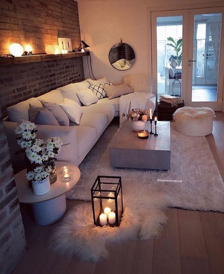 Cozy Lounge Decor