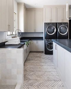 Modern Laundry Room Designs
