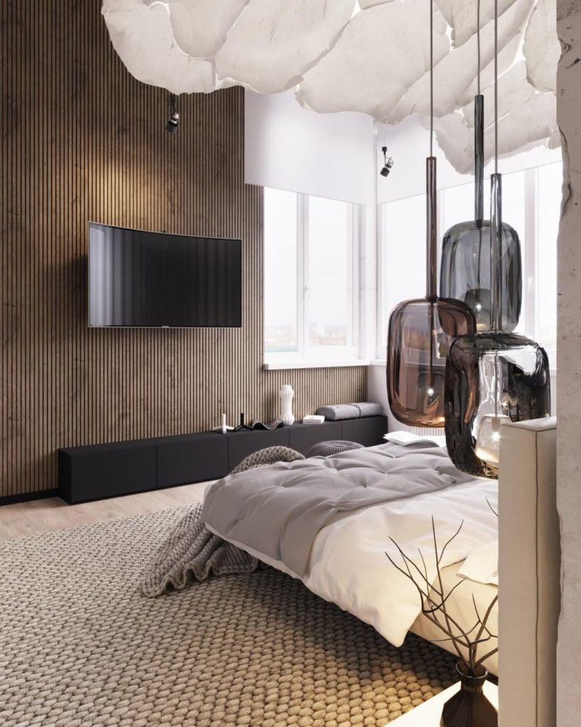 Modern Bedroom Design