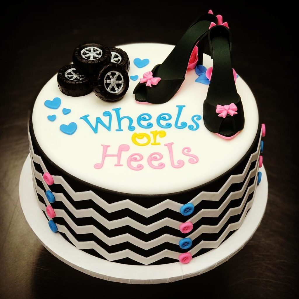 Wheels or heels @sweetmarysnh